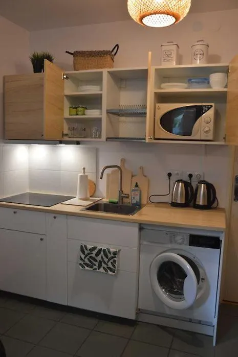 Sopot Pokoje Vitalis Apartament