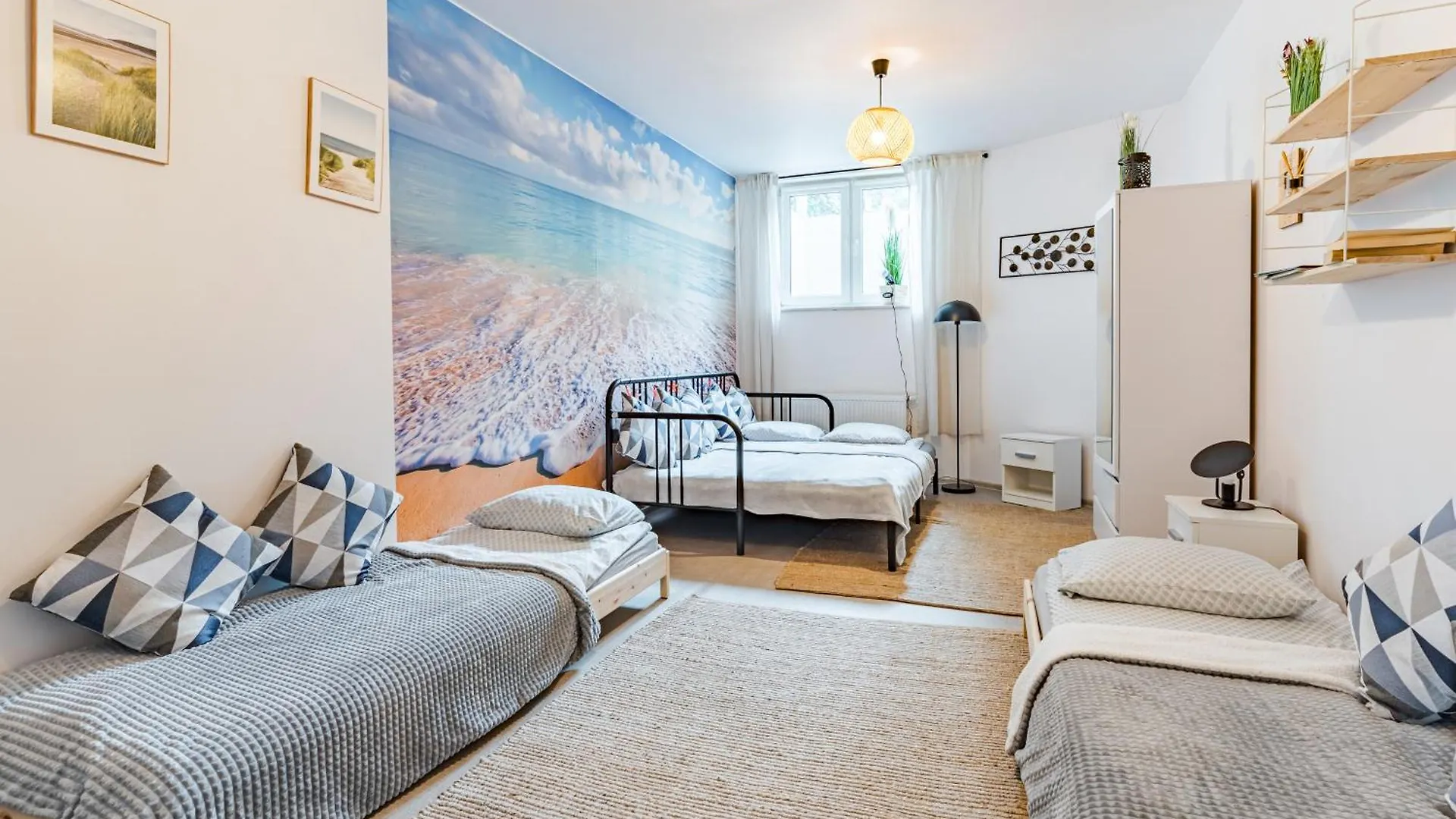 Apartament Sopot Pokoje Vitalis