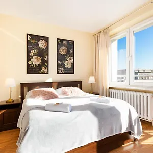 Center Krucza By Renters Apartament Warszawa