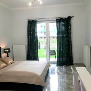 Na Grobli 20 Z Ogródkiem Apartament Wrocław