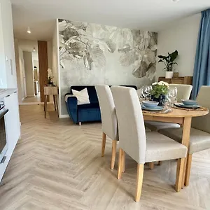 Baltica -zielone Tarasy Apartament Kołobrzeg