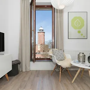 Jantar Design Latarnia Morska Apartament Kołobrzeg
